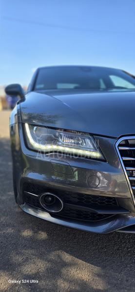 Audi A7 
