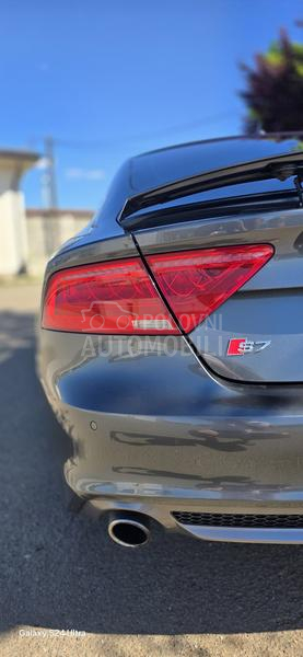 Audi A7 
