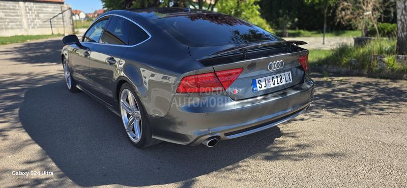 Audi A7 