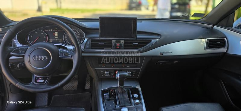 Audi A7 