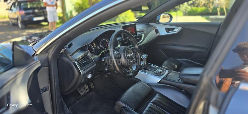 Audi A7 