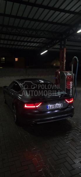Audi A7 