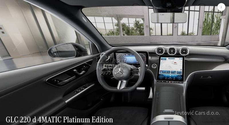 Mercedes Benz GLC 220 AMG