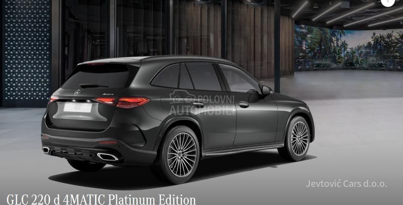 Mercedes Benz GLC 220 AMG