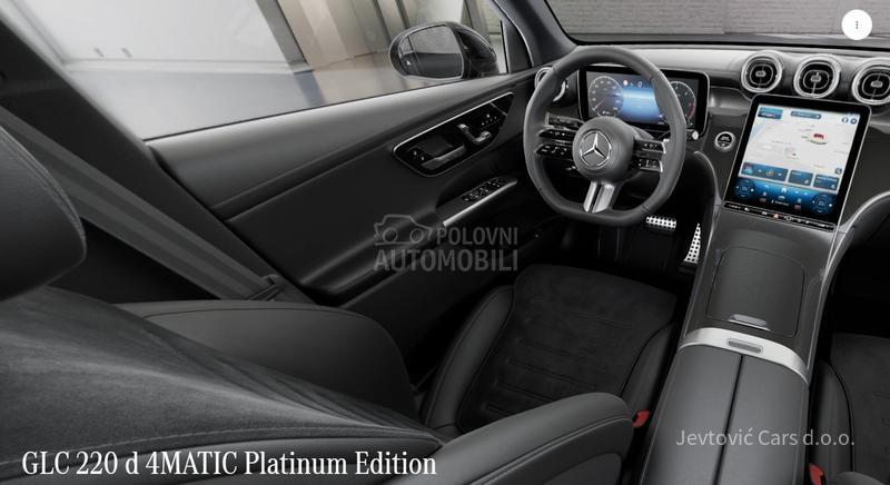 Mercedes Benz GLC 220 AMG