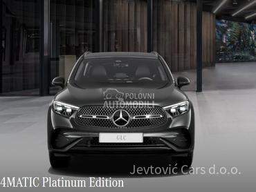 Mercedes Benz GLC 220 AMG