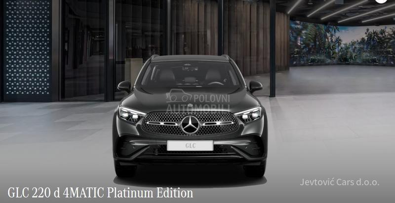 Mercedes Benz GLC 220 AMG