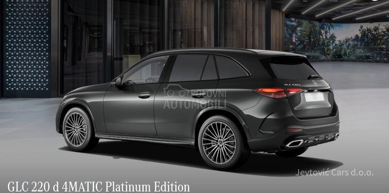 Mercedes Benz GLC 220 AMG