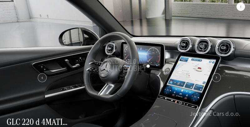 Mercedes Benz GLC 220 AMG