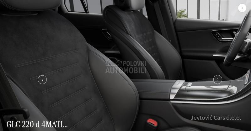 Mercedes Benz GLC 220 AMG