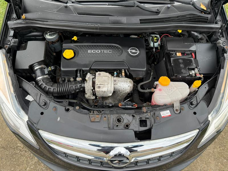 Opel Corsa D 1.3 CDTI COSMO