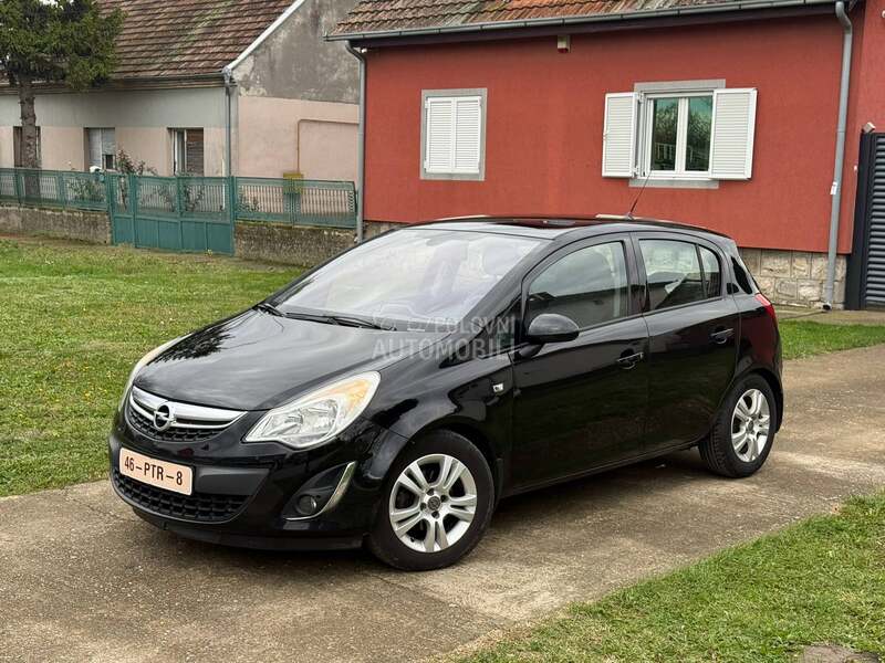 Opel Corsa D 1.3 CDTI COSMO