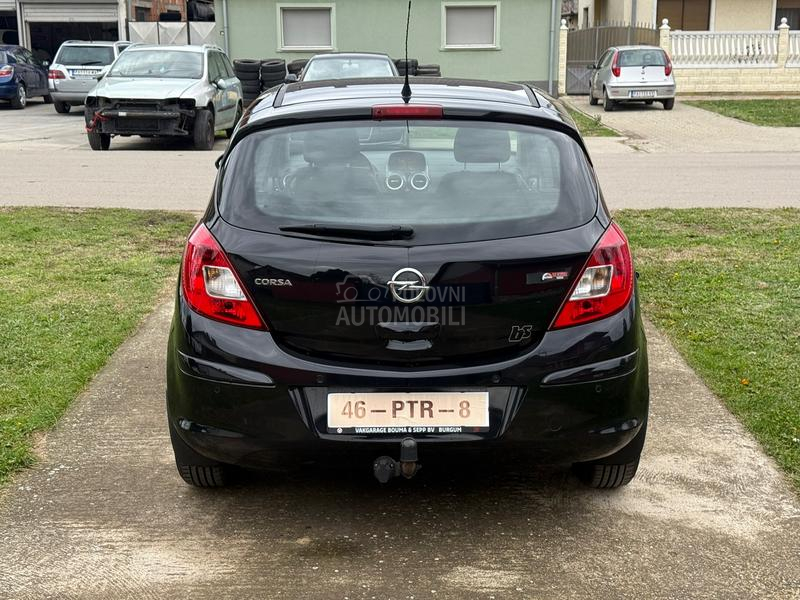 Opel Corsa D 1.3 CDTI COSMO