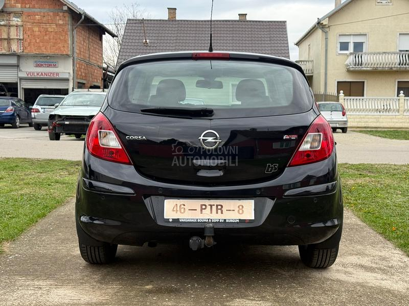 Opel Corsa D 1.3 CDTI COSMO
