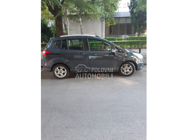 Ford B-Max 