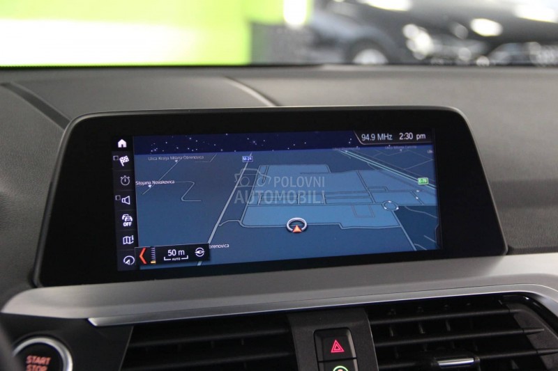 BMW X3 M SPORT HYBRID