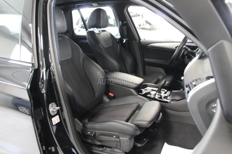 BMW X3 M SPORT HYBRID