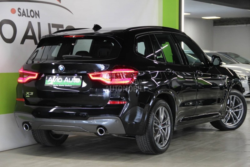 BMW X3 M SPORT HYBRID