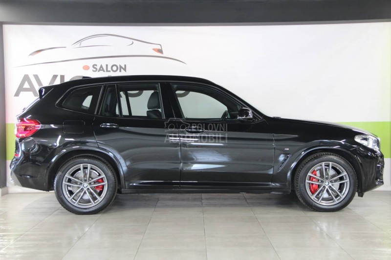 BMW X3 M SPORT HYBRID