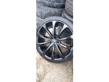 Aluminijumske felne Original nemacke 19" 5 x 112