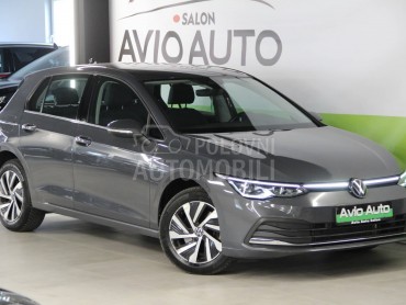 Volkswagen Golf 8 RATA OD250/STYLE HYB