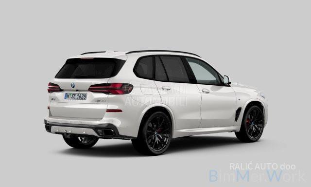BMW X5 40xd/M PRO/AIR/22