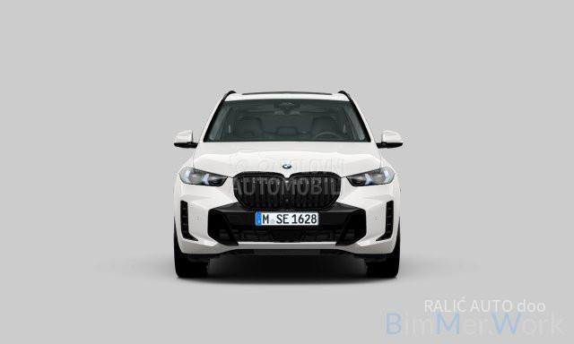 BMW X5 40xd/M PRO/AIR/22