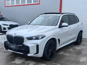 BMW X5 40xd/M PRO/AIR/22