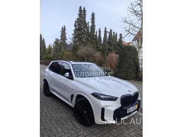 BMW X5 40xd/M PRO/AIR/22