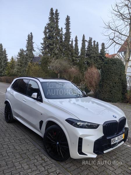 BMW X5 40xd/M PRO/AIR/22