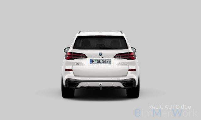 BMW X5 40xd/M PRO/AIR/22