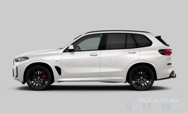 BMW X5 40xd/M PRO/AIR/22