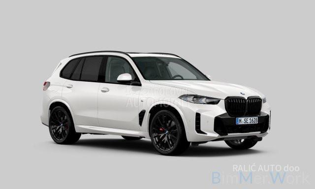 BMW X5 40xd/M PRO/AIR/22