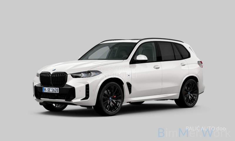 BMW X5 40xd/M PRO/AIR/22