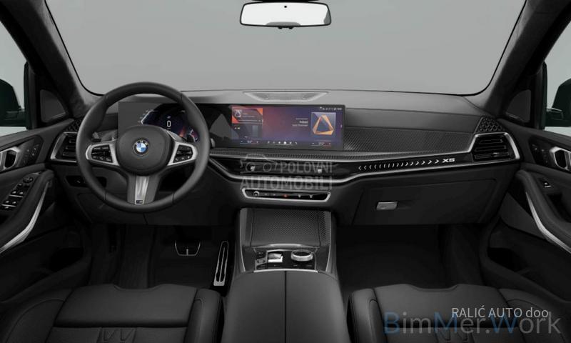 BMW X5 40xd/M PRO/AIR/22