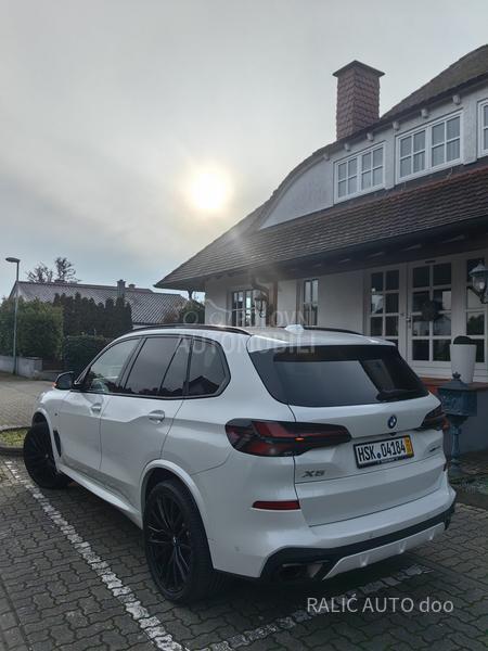 BMW X5 40xd/M PRO/AIR/22