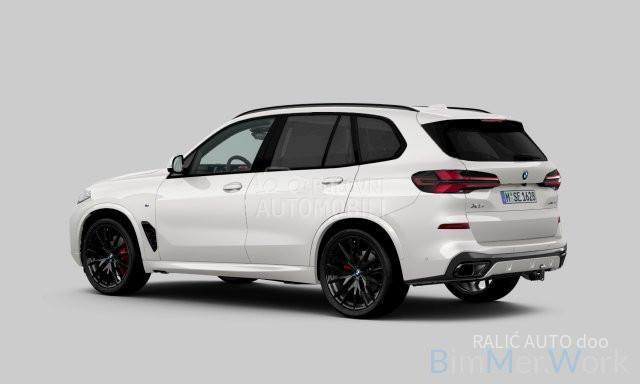 BMW X5 40xd/M PRO/AIR/22