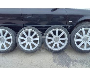 Aluminijumske felne Sline 18" 5 x 112