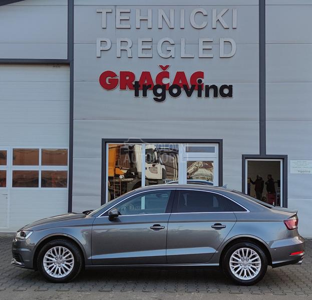 Audi A3 1.4 FSI ULTRA