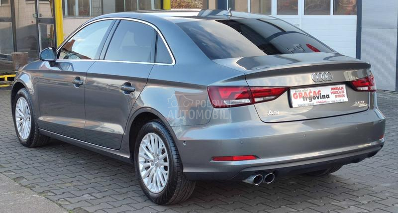 Audi A3 1.4 FSI ULTRA