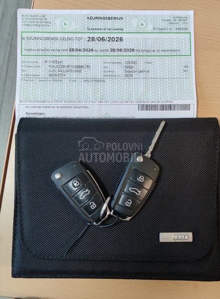 Audi A3 1.4 FSI ULTRA