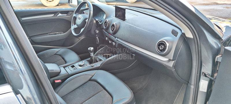 Audi A3 1.4 FSI ULTRA