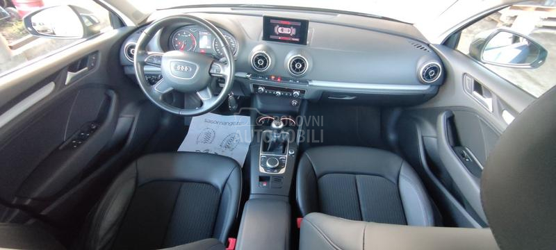 Audi A3 1.4 FSI ULTRA