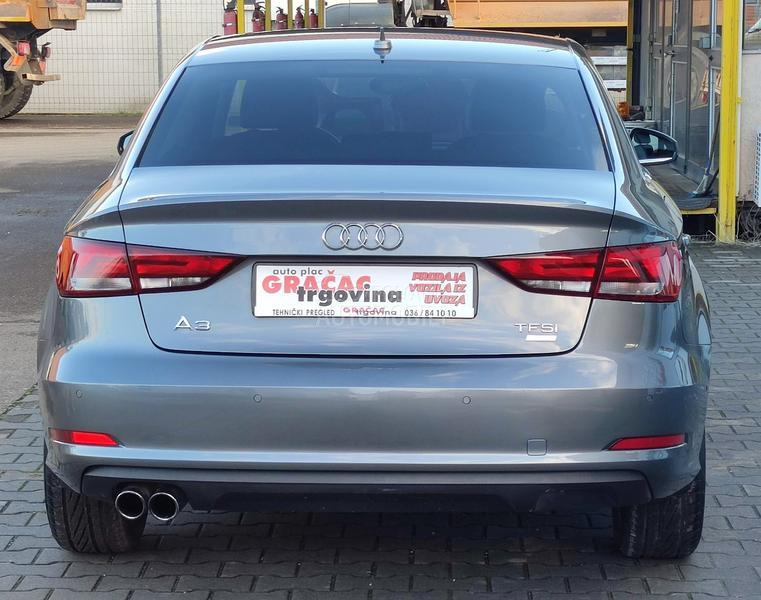 Audi A3 1.4 FSI ULTRA