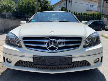 Mercedes Benz CLC 200 
