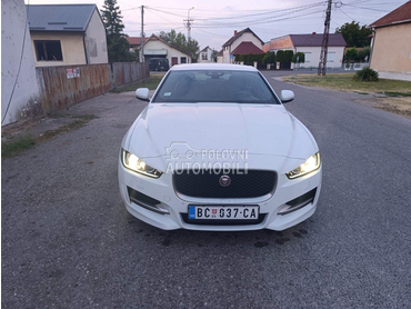 Jaguar XE 20d