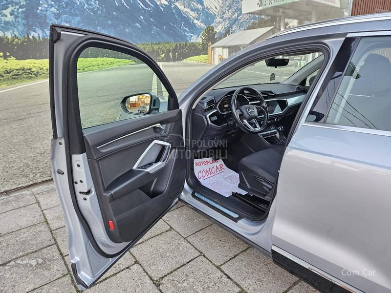 Audi Q3 S line/ VIRTUAL