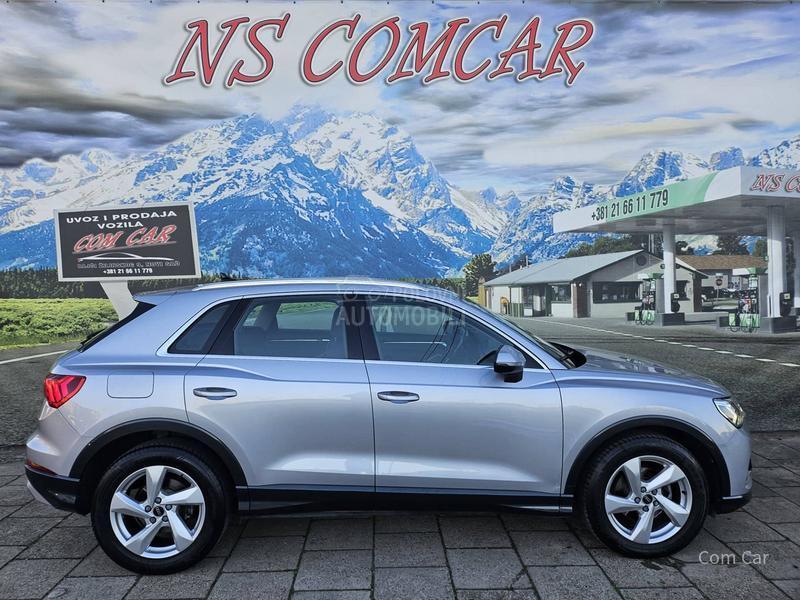 Audi Q3 S line/ VIRTUAL