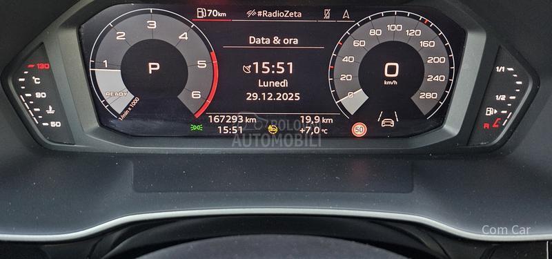 Audi Q3 S line/ VIRTUAL