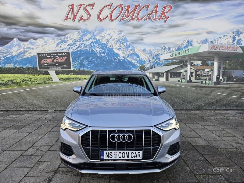 Audi Q3 S line/ VIRTUAL